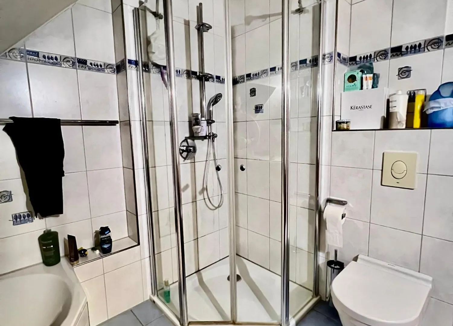 Quarto em Acomodações Particulares Fireapart Apartamento Rednitzhembach